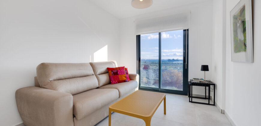 Modern and Bright Apartment with Swimming Pool, Gym and Spa OB13-2-2