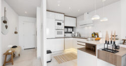 Modern and Bright Apartment with Swimming Pool, Gym and Spa OB13-2-2