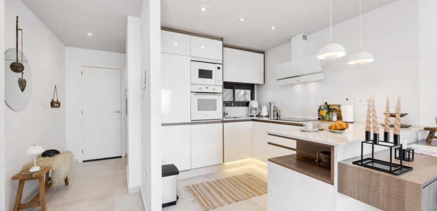 Modern and Bright Apartment with Swimming Pool, Gym and Spa OB13-2-2