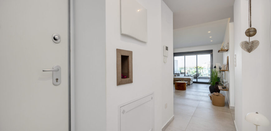 Modern and Bright Apartment with Swimming Pool, Gym and Spa OB13-2-2