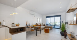 Modern and Bright Apartment with Swimming Pool, Gym and Spa OB13-2-2