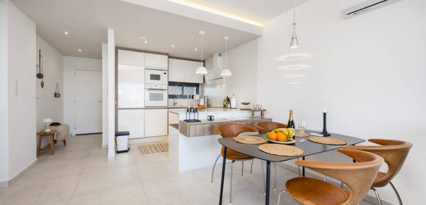 Modern and Bright Apartment with Swimming Pool, Gym and Spa OB13-2-2