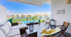 Modern and Bright Apartment with Swimming Pool, Gym and Spa OB13-2-2