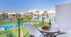 Modern and Bright Apartment with Swimming Pool, Gym and Spa OB13-2-2