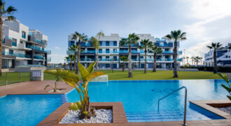 Modern and Bright Apartment with Swimming Pool, Gym and Spa OB13-2-2