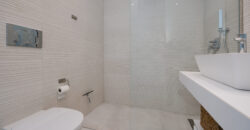 Modern and Bright Apartment with Swimming Pool, Gym and Spa OB13-2-2
