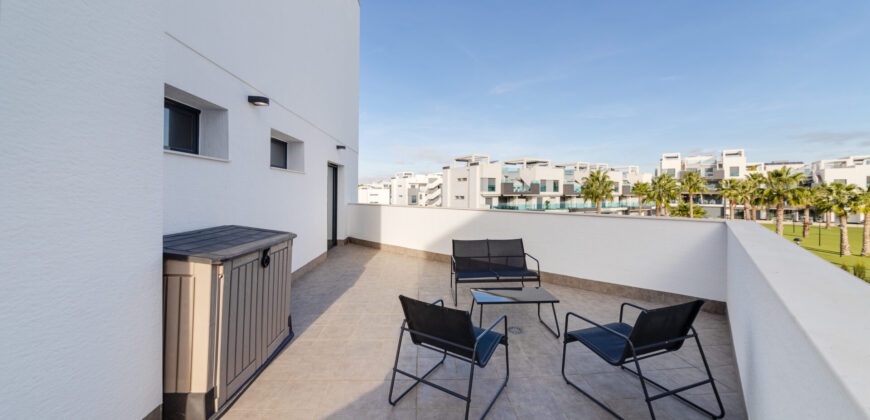 Modern Apartment with Sunny Terrace and Swimming Pool OB-Center