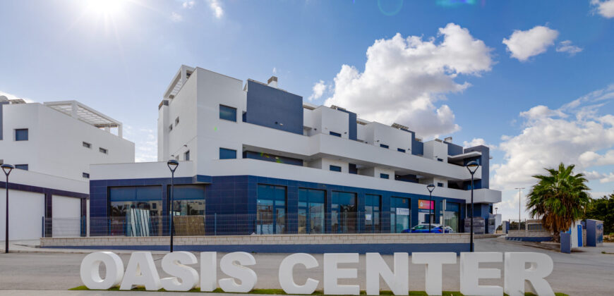 Modern Apartment with Sunny Terrace and Swimming Pool OB-Center