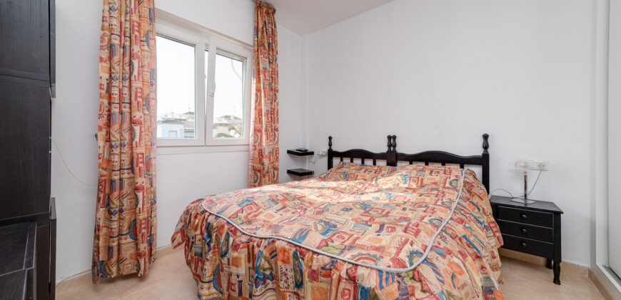 Sunny Penthouse- Urbanization with swimming pool-3rd line from the beach