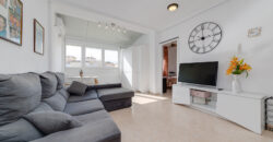 Sunny Penthouse- Urbanization with swimming pool-3rd line from the beach