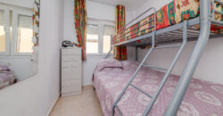 Sunny Penthouse- Urbanization with swimming pool-3rd line from the beach