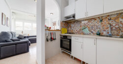 Sunny Penthouse- Urbanization with swimming pool-3rd line from the beach