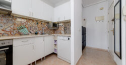 Sunny Penthouse- Urbanization with swimming pool-3rd line from the beach