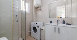 Sunny Penthouse- Urbanization with swimming pool-3rd line from the beach