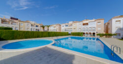 Sunny Penthouse- Urbanization with swimming pool-3rd line from the beach