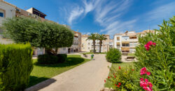 Sunny Penthouse- Urbanization with swimming pool-3rd line from the beach