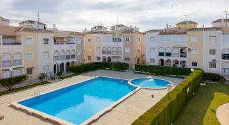 Sunny Penthouse- Urbanization with swimming pool-3rd line from the beach