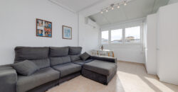 Sunny Penthouse- Urbanization with swimming pool-3rd line from the beach