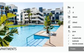 Modern Penthouse with Swimming Pool and Spa OB11 56