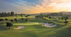 Luxury Apartment in Las Colinas Golf Club with Sea Views