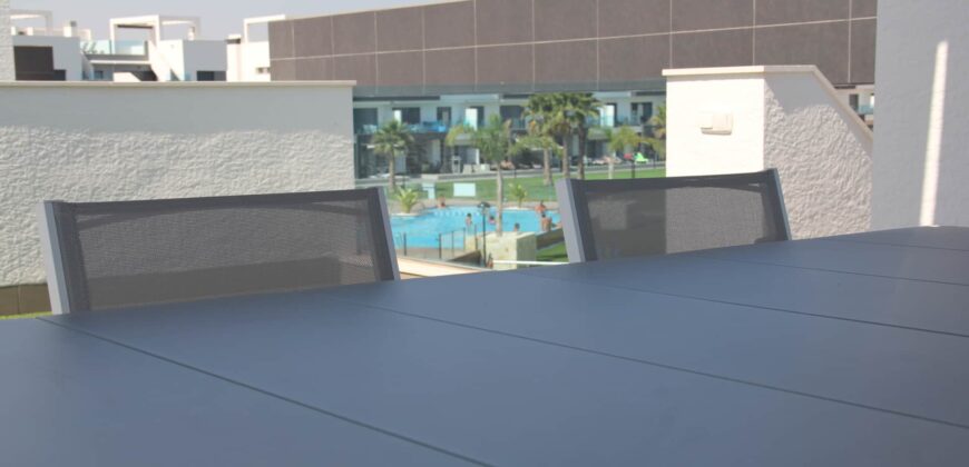 Modern Penthouse with Swimming Pool and Spa OB11 3/2